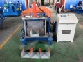 C Channel Steel Purlin Frame Roll Machine