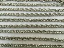 Jewelry necklace chains custom