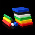 Polyformaldehyde Extruder Color Acetal Resin Rod