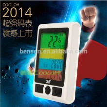 Bike accessories bicycle speed computer