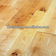 solid oak wood floors