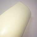 Lámina de plástico flocado de PVC para termoformado