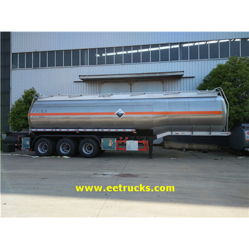 3 Axle 36900L Ammonia Cisterna Remolques