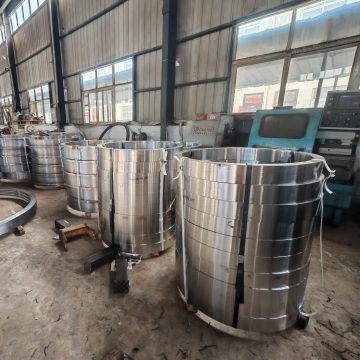 17CrNi2MoA Heavy Duty Gear Forging: Large Gear Forging Blanks and Rings