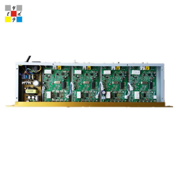 4 Port Fixed AV RF Modulator/CATV Headend Analog TV Modulator