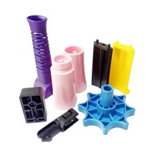 Plastic Parts Molded Plastic Overmolding Plastic Parts