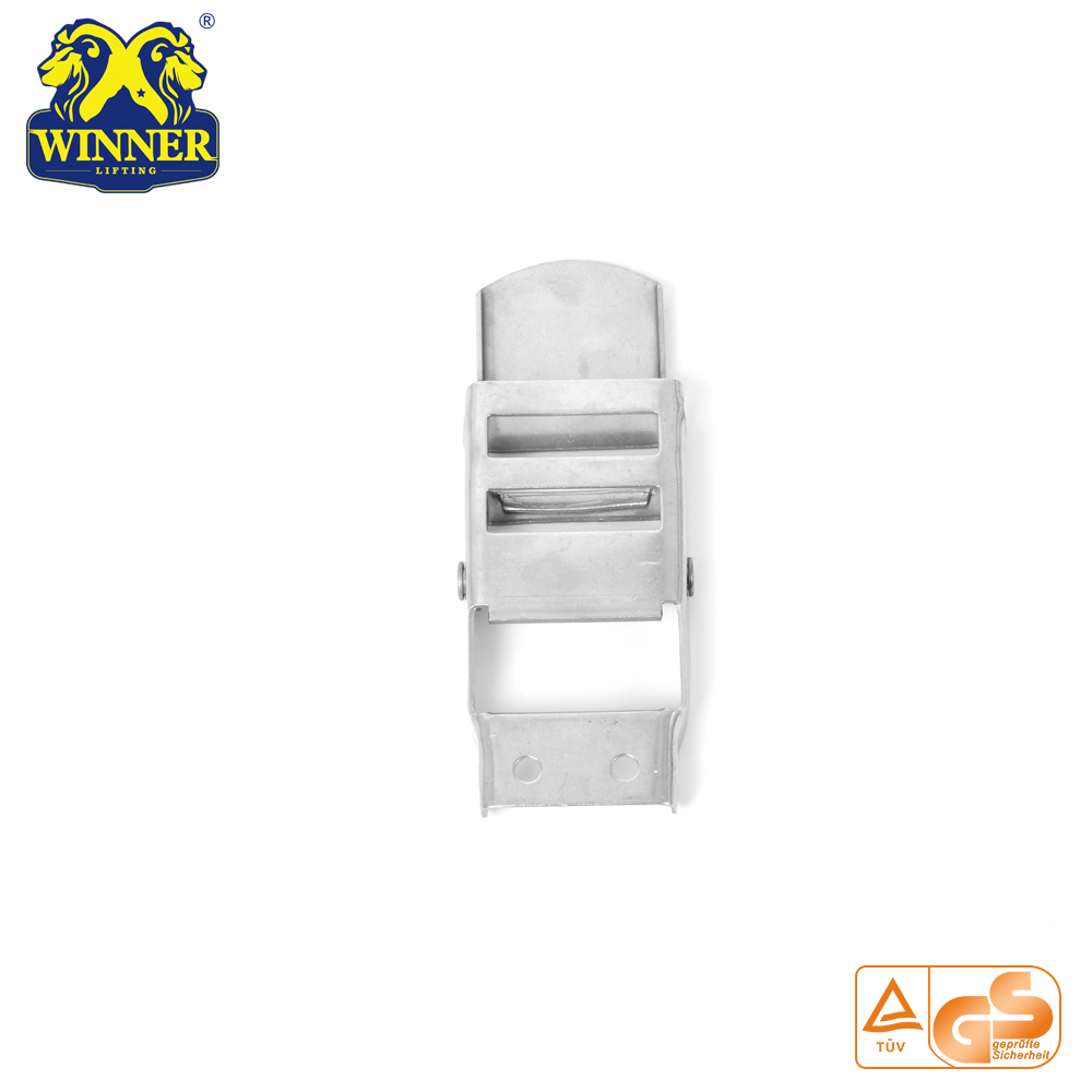 2 Inch 800KG Heavy Duty Stainless Overcenter Buckle