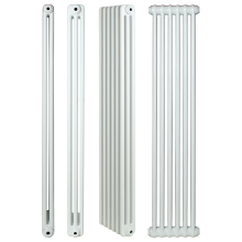 Classic Steel Column Radiator: A Stylish Choice for Central Heating Systems