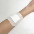 Medical Sterile Non Woven Self Adhesive Wound Dressing