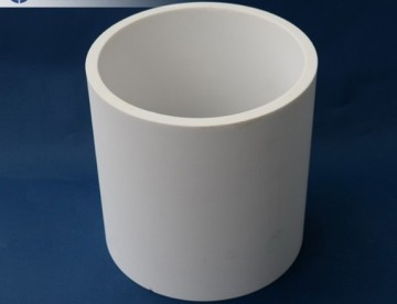 High-purity Alumina Ceramic Lining Pipes tiub seramik alumina