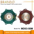 MD03-50M TH-5450-M TH-4450-M Diaphragme de valve d&#39;impulsion de 2 pouces