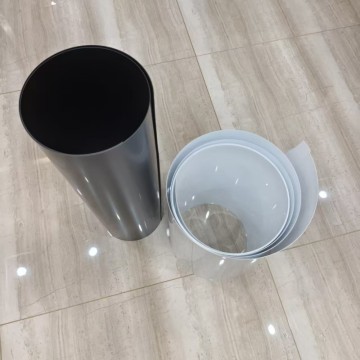 Extruded Polystyrene PS Sheet Rigid HIPS Plastic Film