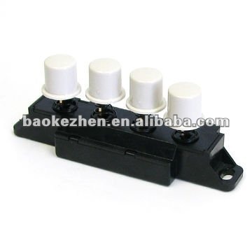 Electrical Fan used Keyboard Switches