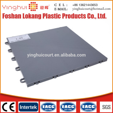 Sporting Grounds Floor Indoor Playground Fitness Flooring I-03