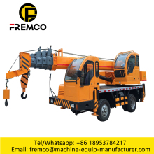 Used Cranes Truck For Sale