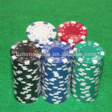 11.5g Dice ABS Poker Chips Cheap Poker Chips