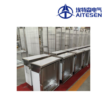 304 stainless steel box body