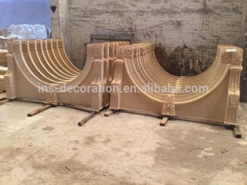 Carving design stone arches decorations