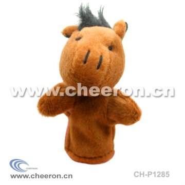 Horse Soft Finger Puppet