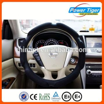 Fashion inner accessory wood Steering Wheel Cover