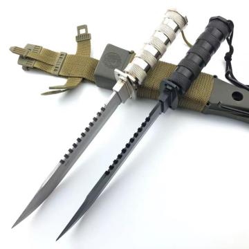 Survival Jungle King Muti-FunctionHunting Knife