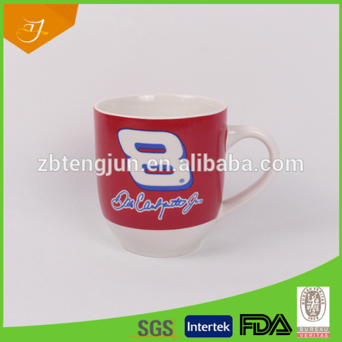 Ceramic Mug With Coating Can Print Company Logo,High Quality Ceramic Mug