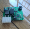 Bloqueio de Bluetooth motor de carro com telefone inteligente