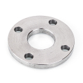 Flange plano de alta qualidade forjado