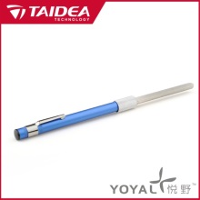 Damascus hunting knife Sharpening tool