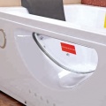 Whirlpool Spa Rectangulaire Massage Bathtub