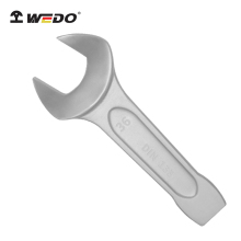 WEDO 304/420 Corrosion Resistant Stainless Steel Striking Open Wrench