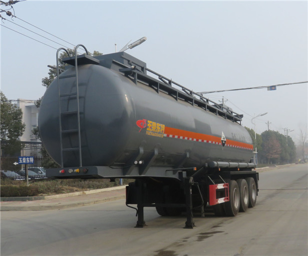 Sulfuric Acid Tanker