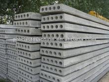Precast Concrete Hollow Core Floor Slab Machine/Hollow core slab machine