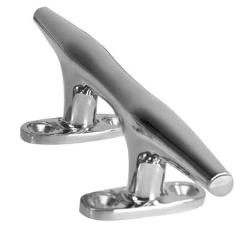 Marine hardware heavy duty cleat