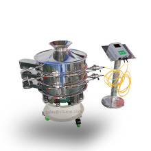 Ultrasonic Cleaning System for Rotary Vibrating Screen Fine Powder Screening