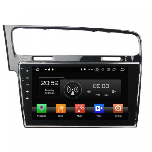 car Audio player for Golf 7