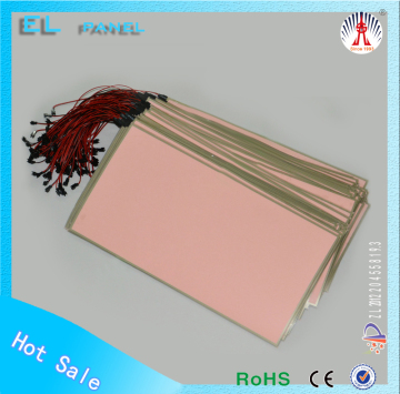 EL panel solar 24v led backlight panel led panel backlight