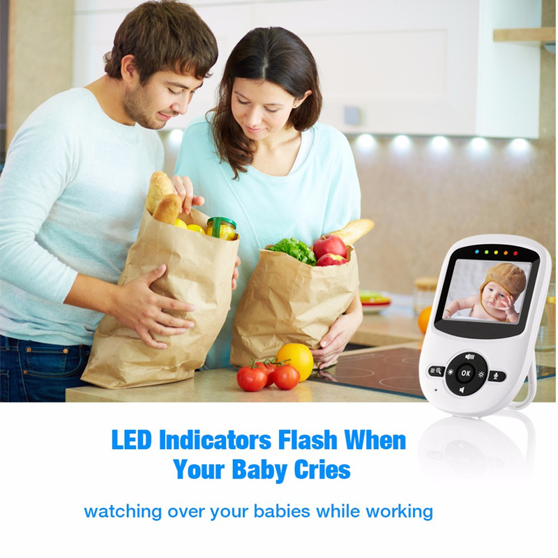 Wireless Baby Monitor