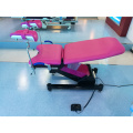 sillón de reconocimiento obstétrico para ginecología