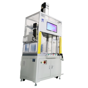 Automobile Water Pump Assembly Press Fit Machine