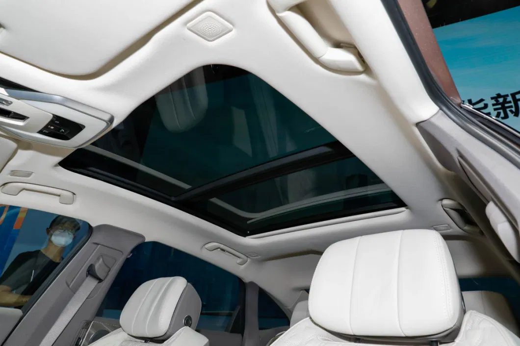 Hongqi H9 Chinese Luxury Brands Petrol Vehicles 4 Seats Large Medium-Sized Car 3.0t 283HP L6 High Configuration Deluxe Vehicles