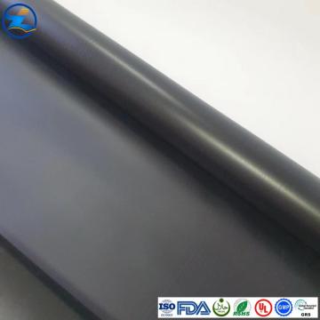 Dark Color Opaque Laminatable PP Printing Films