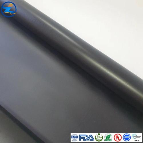 Dark Color Opaque Laminatable PP Printing Films