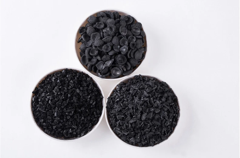 Coal Water Purified Granular Activated Carbon Water Purified for Industrial Sewage Treatment