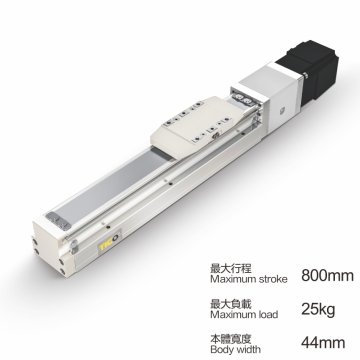 panduan linear dengan kelajuan tinggi