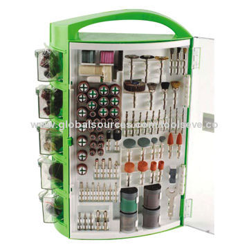 302pcs Rotary Accessory Set