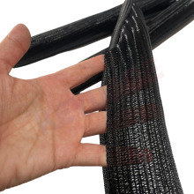 Split sleeving cable protection