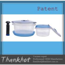 Vacuum storage lid/ keep your food fresh