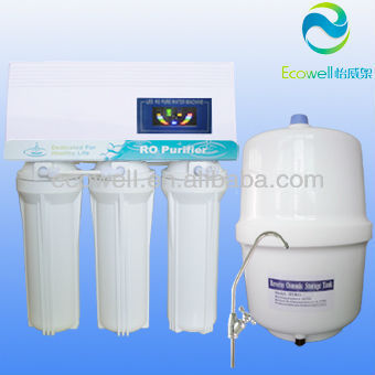 domestic reverse osmosis system