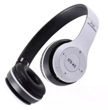 Factory Price Wireless Waterproof Folding Noise Reduction BT Stereo Headset for DJ and Phone